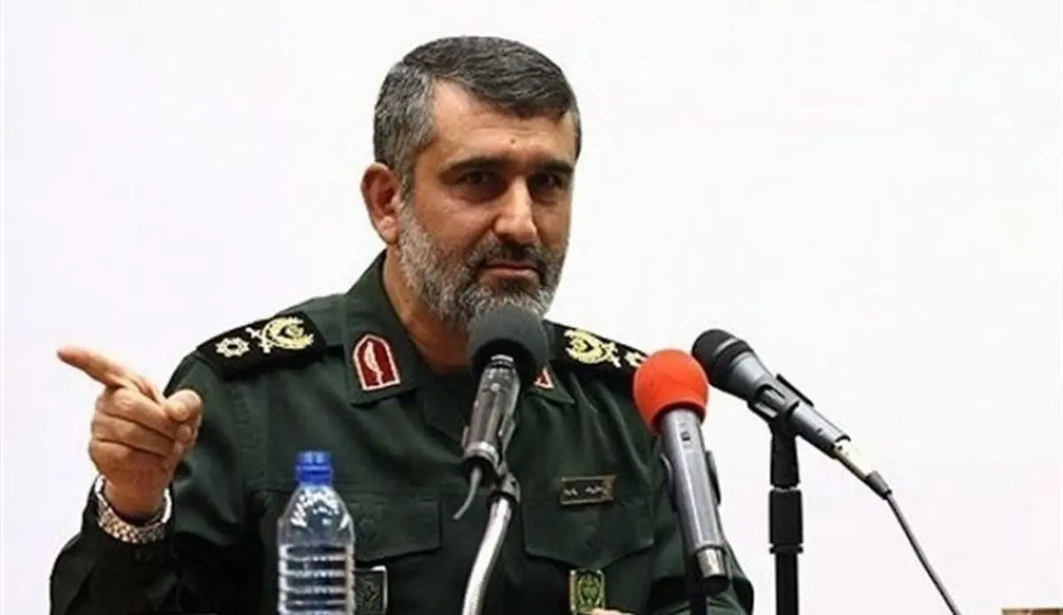 
طهران: امتنعنا عن إسقاط طائرة استطلاع ثانیة علیها 35 أمریکیا 
