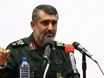 
طهران: امتنعنا عن إسقاط طائرة استطلاع ثانیة علیها 35 أمریکیا 