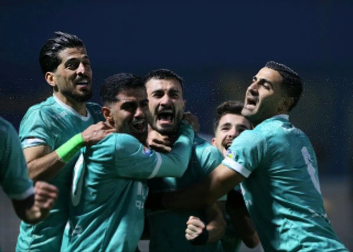 پیکان از پایین جدول با پیروزی مقابل گل‌گهر سیرجان فاصله گرفت