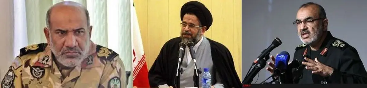 انتقام سخت ایران از تروریست ها در پیش است/ عوامل حادثه اهواز شناسایی شده اند