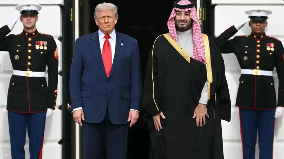 آکسیوس: ترامپ از عملیات نظامی عربستان علیه انصارالله حمایت کرده است