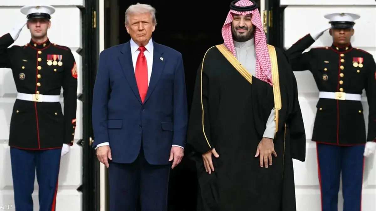 آکسیوس: ترامپ از عملیات نظامی عربستان علیه انصارالله حمایت کرده است