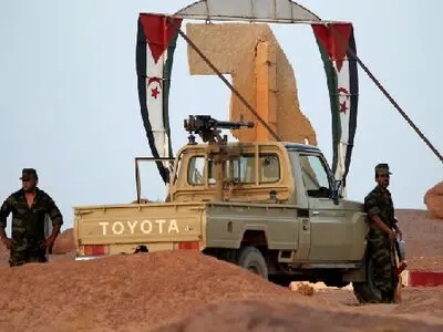 US moves to shore up unhappy allies on North Africa visit