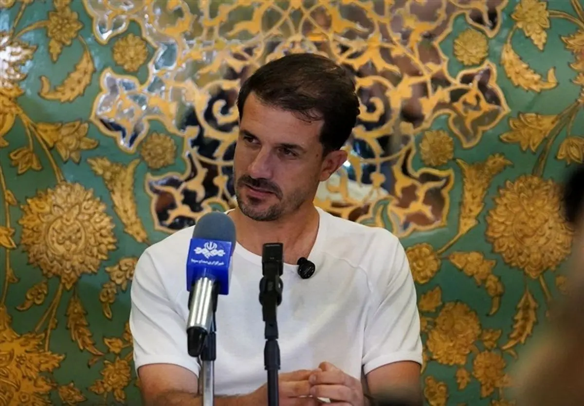 حدادی‌فر: هدف ذوب آهن ارائه فوتبال زیبا و فرصت دادن به جوان‌هاست