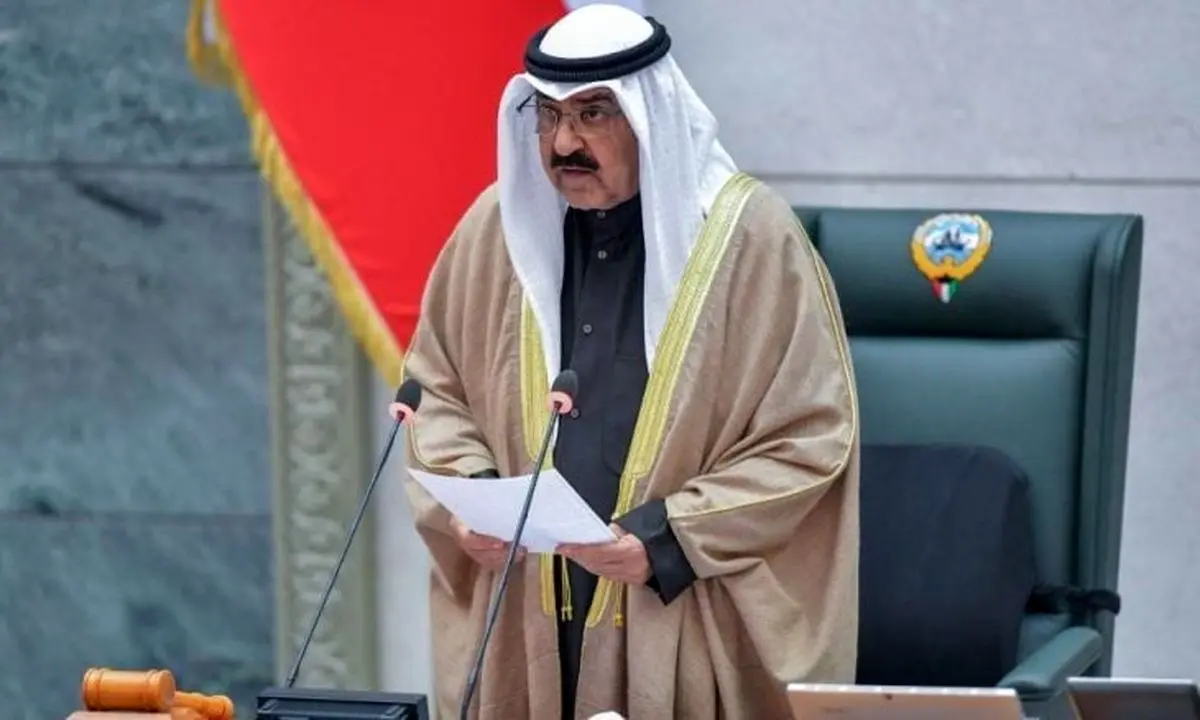 نخست وزیر جدید کویت منصوب شد