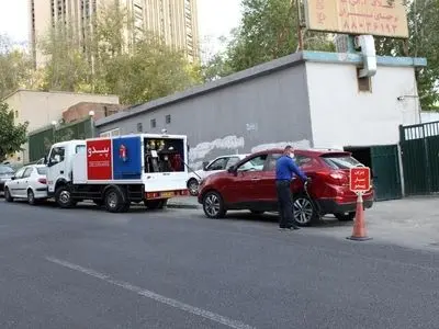 فعالیت ۵۰ خودروی سوخت‌رسان سیار در پایتخت 

