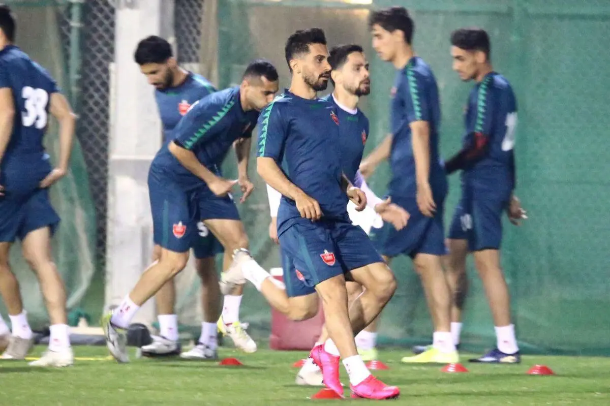 خاطره تلخ الدحیل از جدال با پرسپولیس