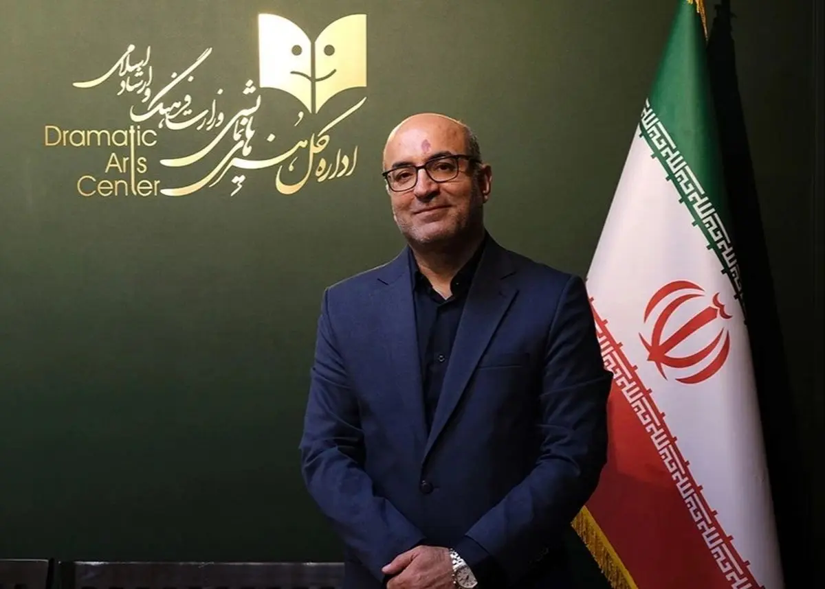 پیام مدیرکل هنرهای نمایشی به دومین جشنواره سراسری نمایش‌های کافه‌ای «کفیشه»