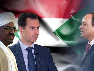 بعد البشیر.. مصر ترتب لزیارة مسؤول رفیع إلى سوریا