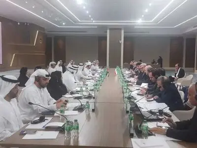 UAE-Iran joint consular commission convenes first in 10 years