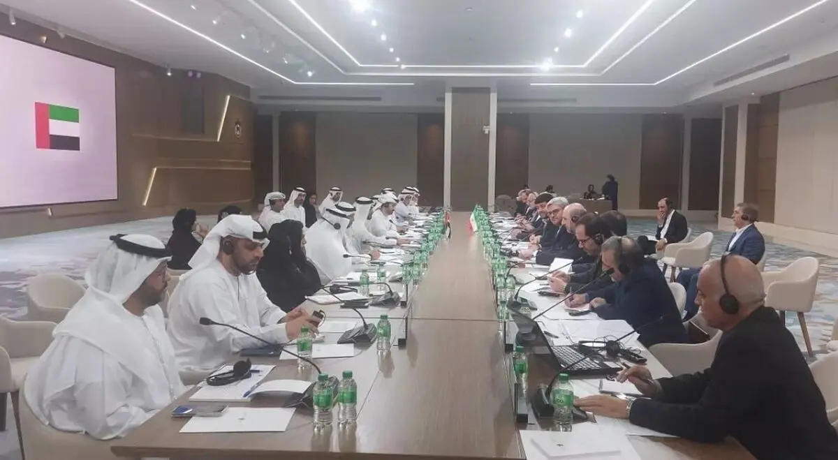 UAE-Iran joint consular commission convenes first in 10 years