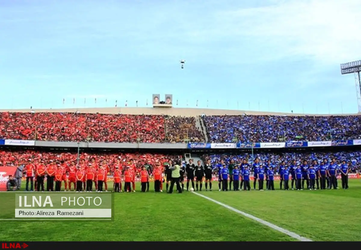 راه پرسپولیس پیش پای استقلال!