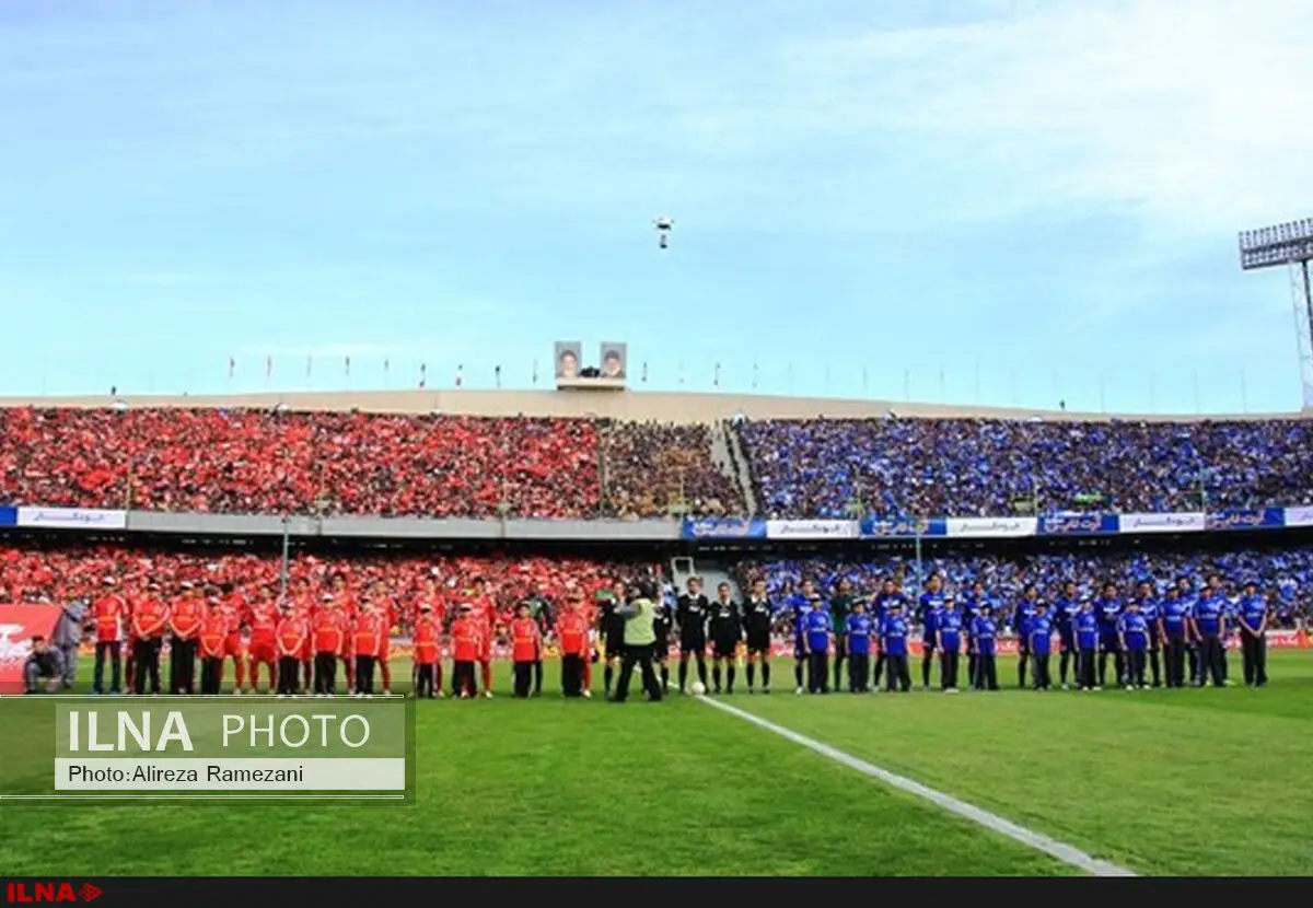 راه پرسپولیس پیش پای استقلال!