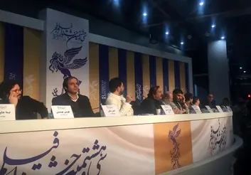 امیدوارم مسئولان لیاقت این مردم را داشته باشند/ جشنواره هیچ استثنایی برای ما قائل نشد