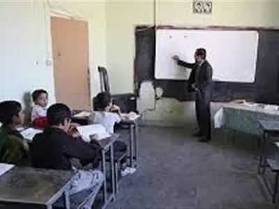 علیرغم وعده‌ها معوقات معلمان حق‌التدریس پرداخت نشد