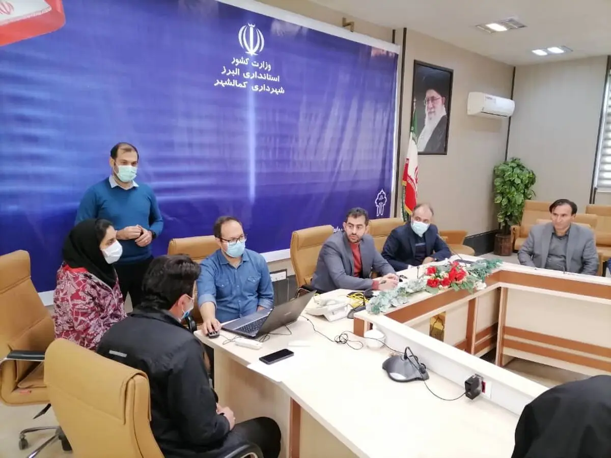 ضرورت دسترسی شهروندان به خدمات غیر حضوری با تقویت اتوماسیون اداری