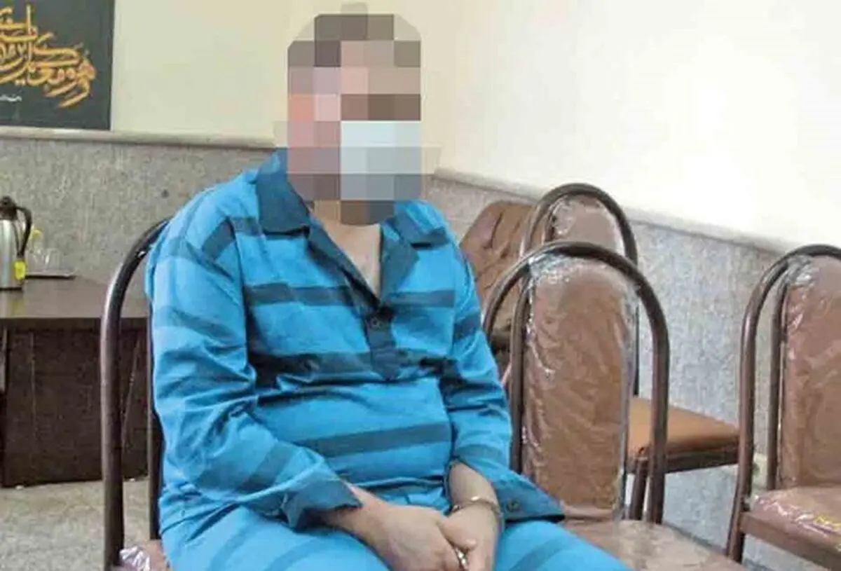 ناکامی در سرقت پس‌ از قتل زن همسایه 