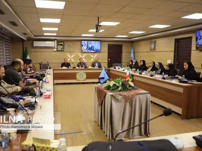 نشست خبری پژوهشگاه علوم انسانی و مطالعات فرهنگی با خبرنگاران