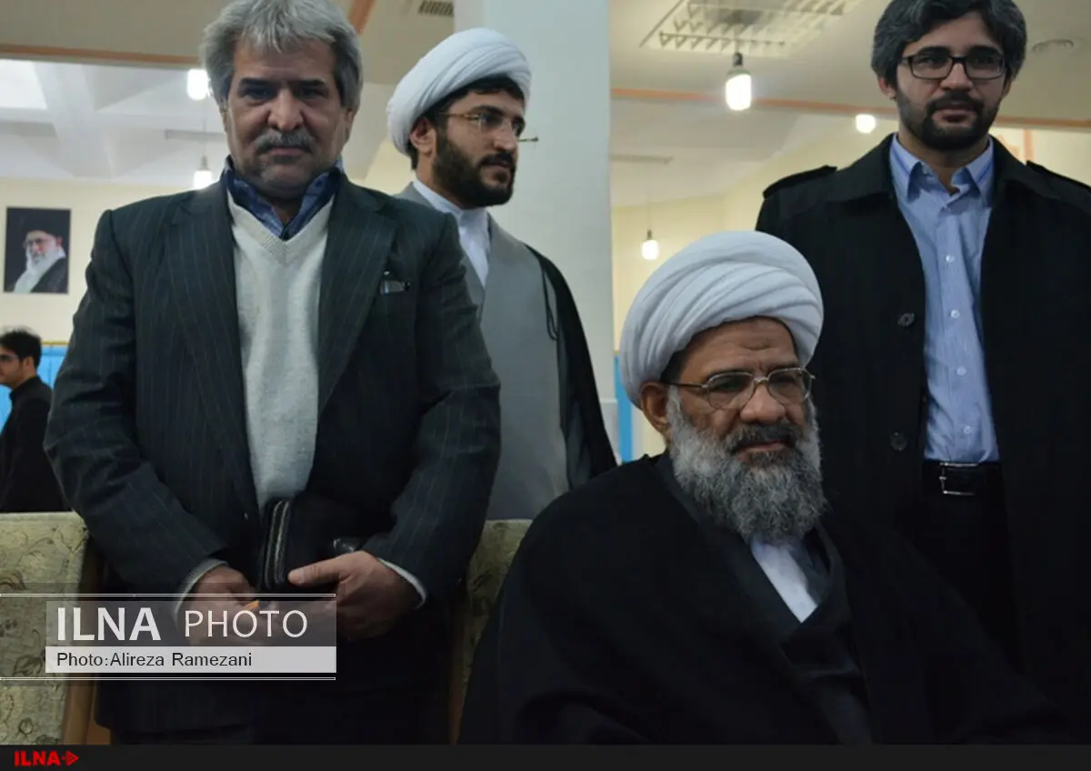 آیت‌الله ملکوتی کاندیدای خبرگان  شد
