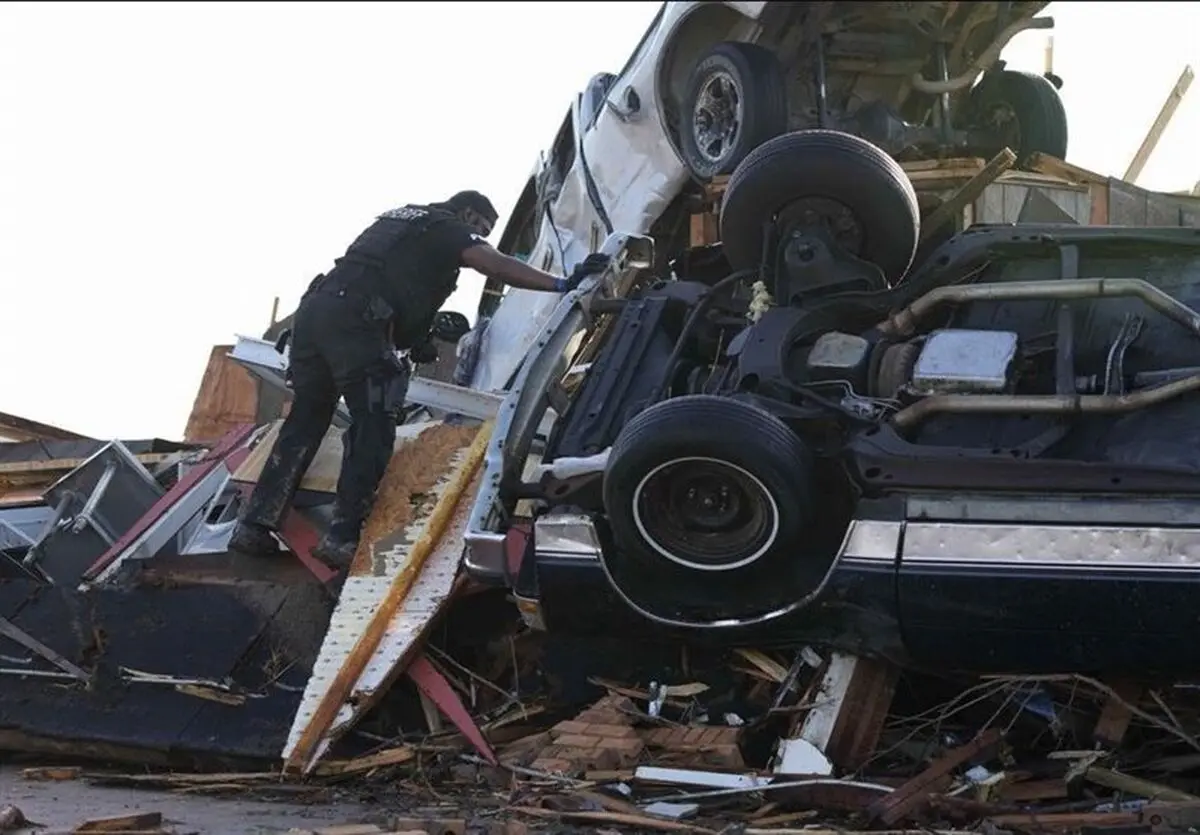 Biden Declares Emergency for Mississippi Due to Storm Damage


