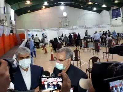  ظرفیت تزریق واکسیناسیون در کرمانشاه  دوبرابر شد