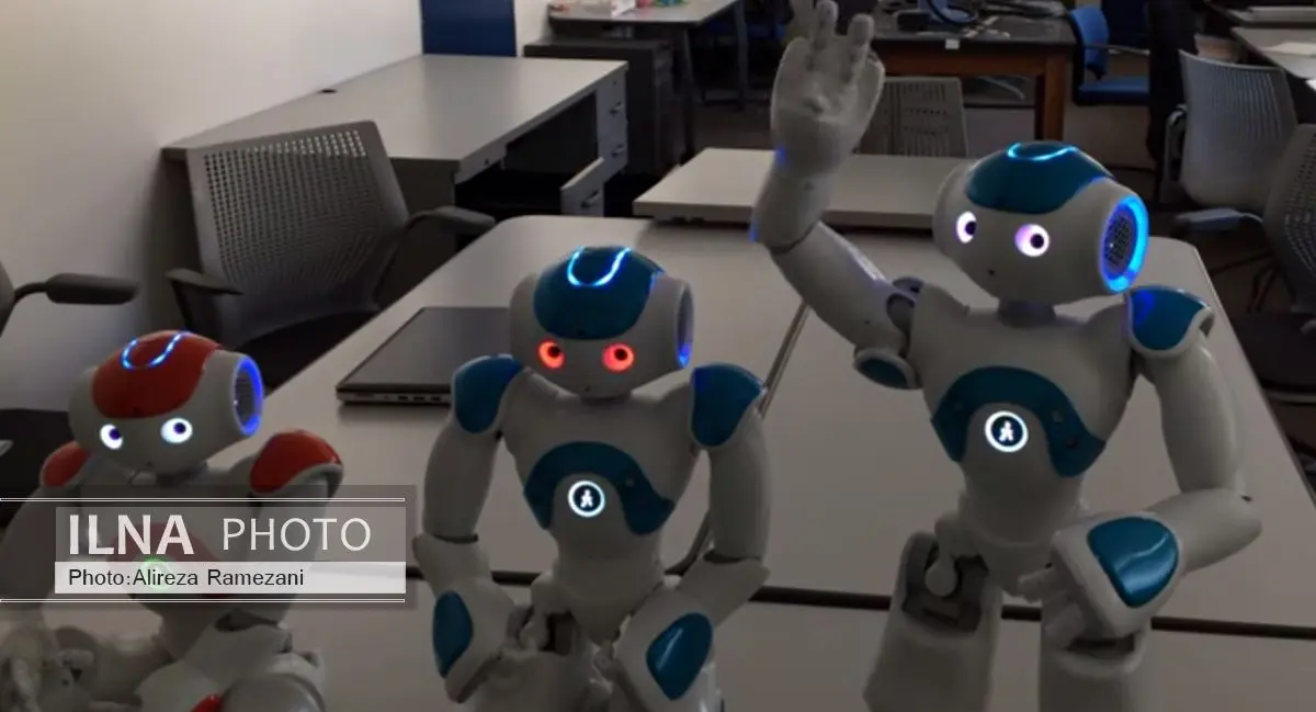 رباتی که از موجودیت خود آگاه است