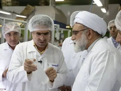 ۳ داروی جدید از سوی آستان قدس رضوی رونمایی شد