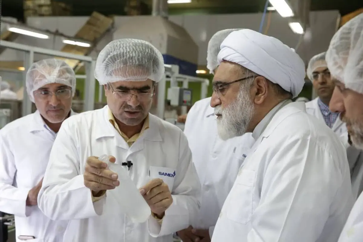 ۳ داروی جدید از سوی آستان قدس رضوی رونمایی شد