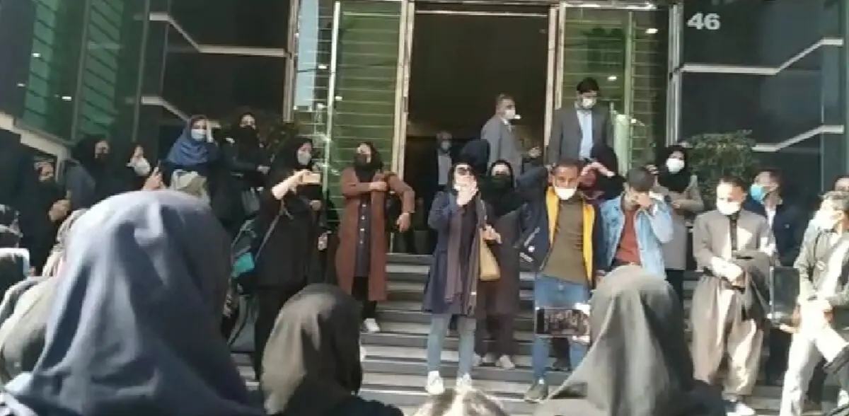 معلمان حق‌التدریسی: به وعده‌های خود عمل کنید