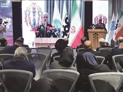 از فولاد مبارکه به‌خاطر هوشمندی در افتتاح مرکز توسعه کسب‌وکار صنعت 4.0 در پارک علم و فناوری دانشگاه تهران سپاسگزارم