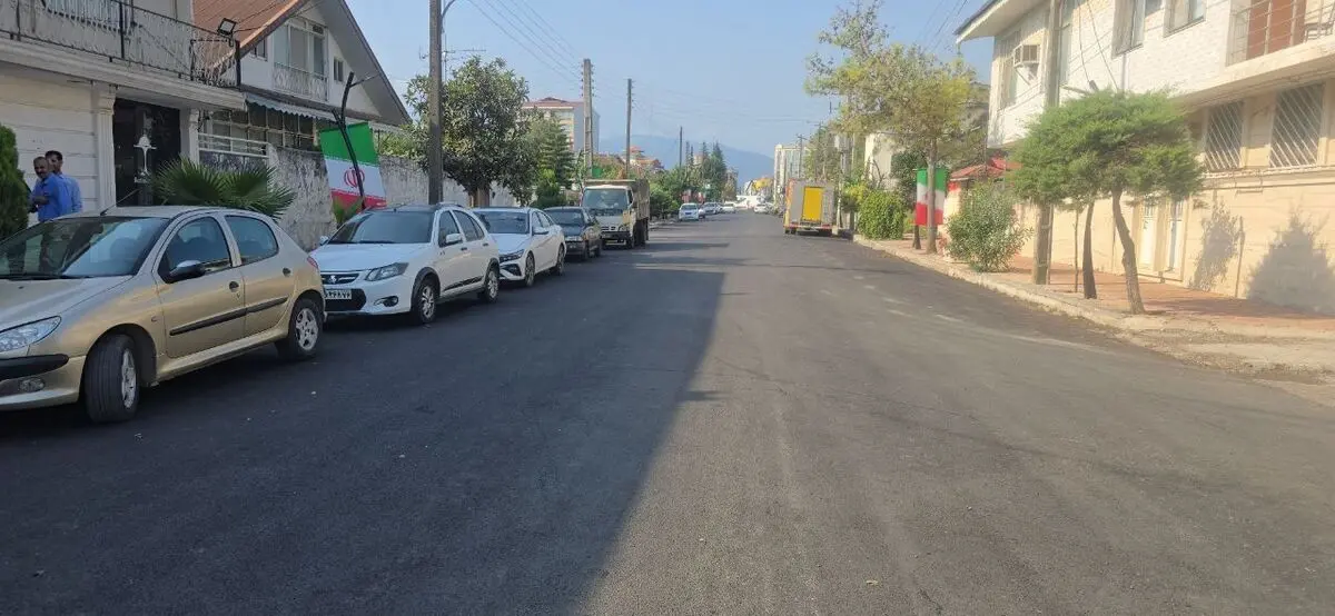افتتاح ۲۹ طرح عمرانی در کلاچای در سومین روز هفته دولت