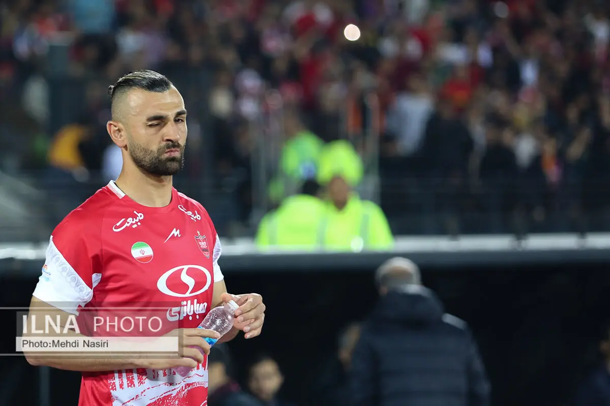 فوری: پایان همکاری دورسون با پرسپولیس