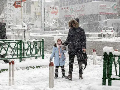 مدارس برخی شهرستان‌های خراسان رضوی غیر حضوری شد