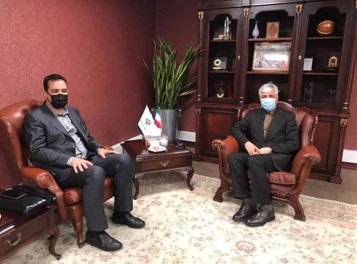 حضور دکتر سجادی به سود آینده ورزش ایران است/ آمادگی تجهیز ورزشگاه شهید سلیمانی سیرجان را به سیستم VAR داریم/ آکادمی های رشته های ورزشی در جنوب شرق ایران فعال شده است