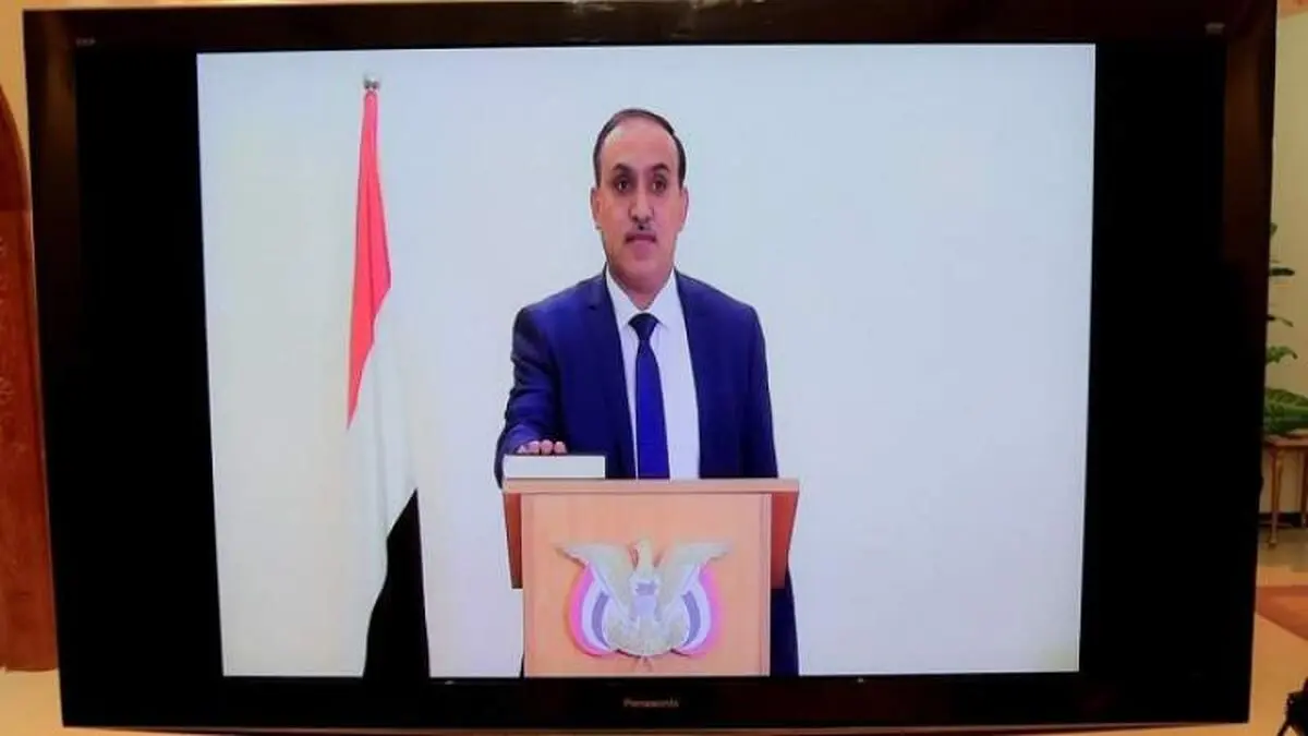 سفیر یمن در سوریه سوگند ادا کرد
