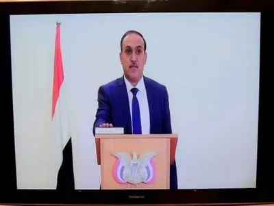 سفیر یمن در سوریه سوگند ادا کرد