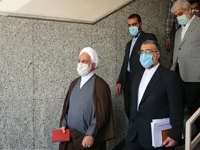 رئیس قوه قضاییه از دادگستری و دادسرای شهرستان قرچک بازدید کرد
