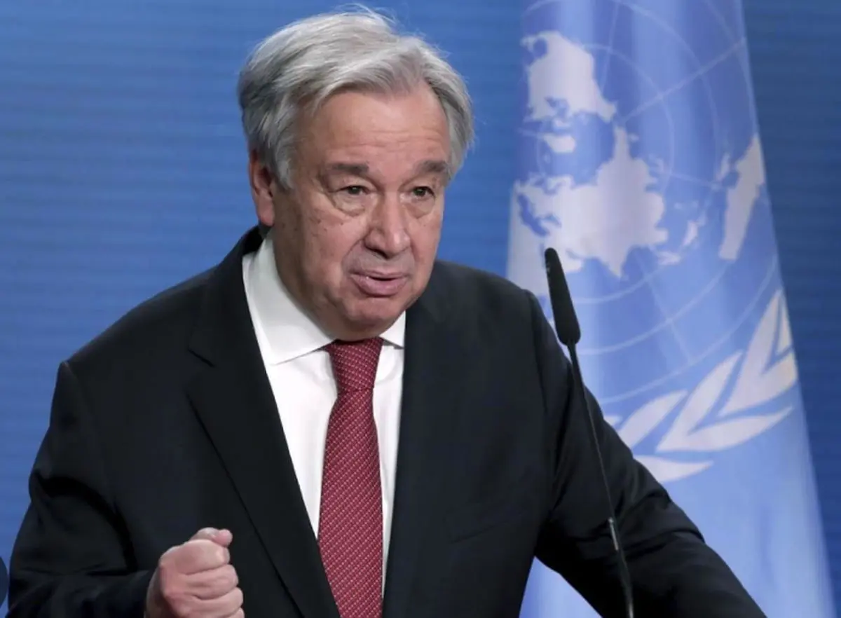 حمله نیروهای اسرائیلی به مقر آنروا، غیرقابل قبول است