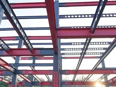 بهترین کارخانه ساخت سازه فلزی
