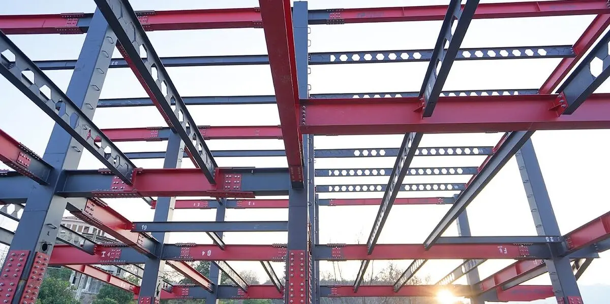 بهترین کارخانه ساخت سازه فلزی
