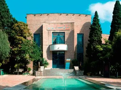 مهمانی هنر در خانه هنرمندان ایران