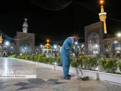 همه چیز مهیای شروع دوباره عاشقی در صحن و سرای دوست می‌شود