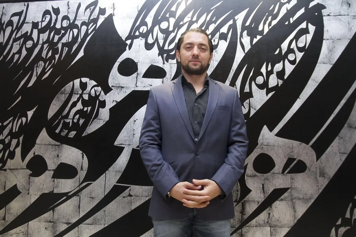 بهرام رادان بازیگر نقش «زال» شاهنامه شد