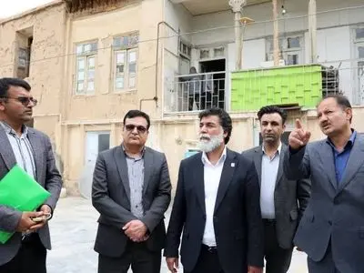 طرحی نو برای زنده کردن هویت شهری فسا