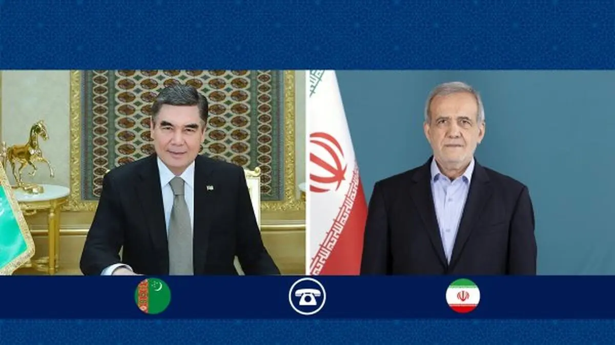 بزشكيان: إيران تدعم كل مبادرة لتعزيز السلام وتوسيع التعاون الإقليمي