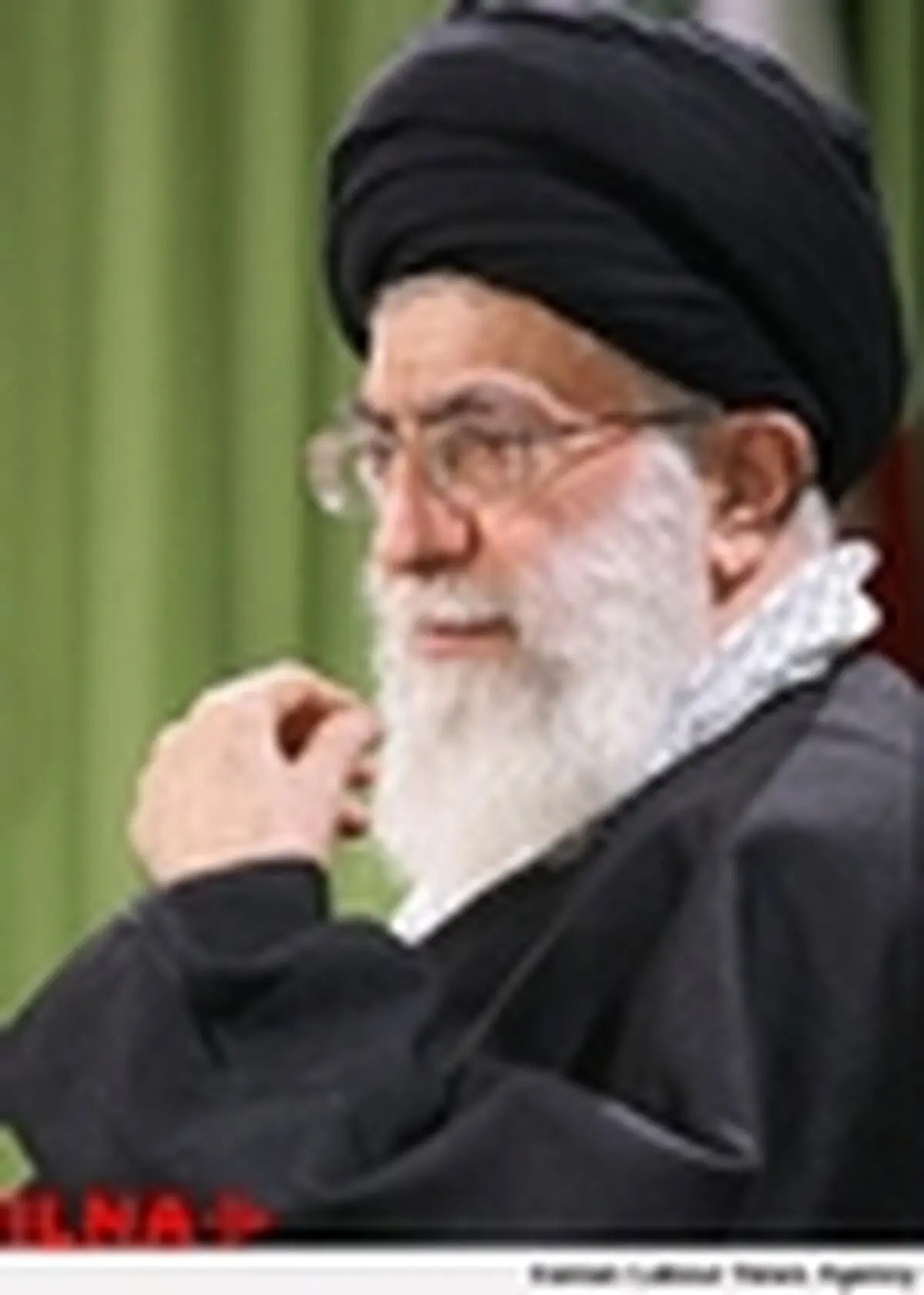 مقام معظم رهبری درگذشت پدر سیدعلی مقدم را تسلیت گفتند