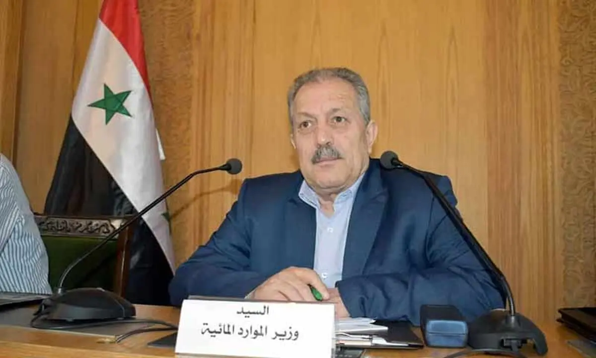 بشار اسد، «حسین عرنوس» را مامور تشکیل کابینه کرد