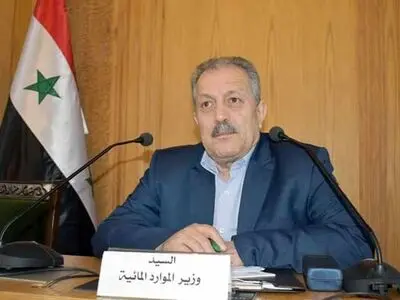 بشار اسد، «حسین عرنوس» را مامور تشکیل کابینه کرد