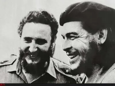 فیلم/من فیدل کاسترو هستم