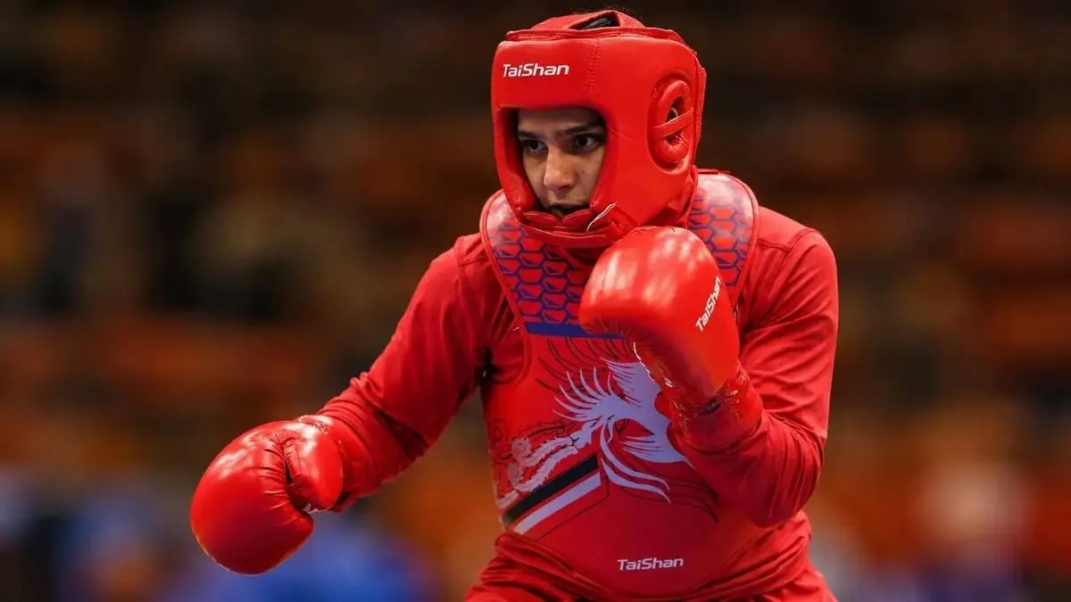 برنز سوگند سینکایی در ووشو ساندا قطعی شد 